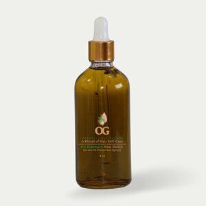 OG Rosemary Luxe Oil (Hair Growth Oil)